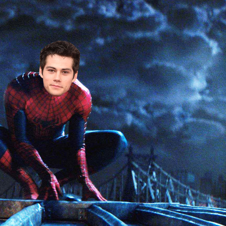 Dylan O'Brien, Andrew Garfield, The Amazing SpiderMan, Spiderman