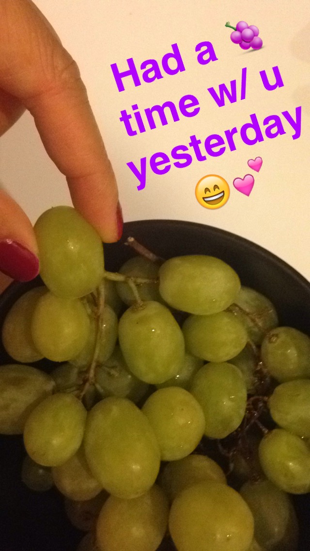 16 Flirty Snapchats to Send Your Crush