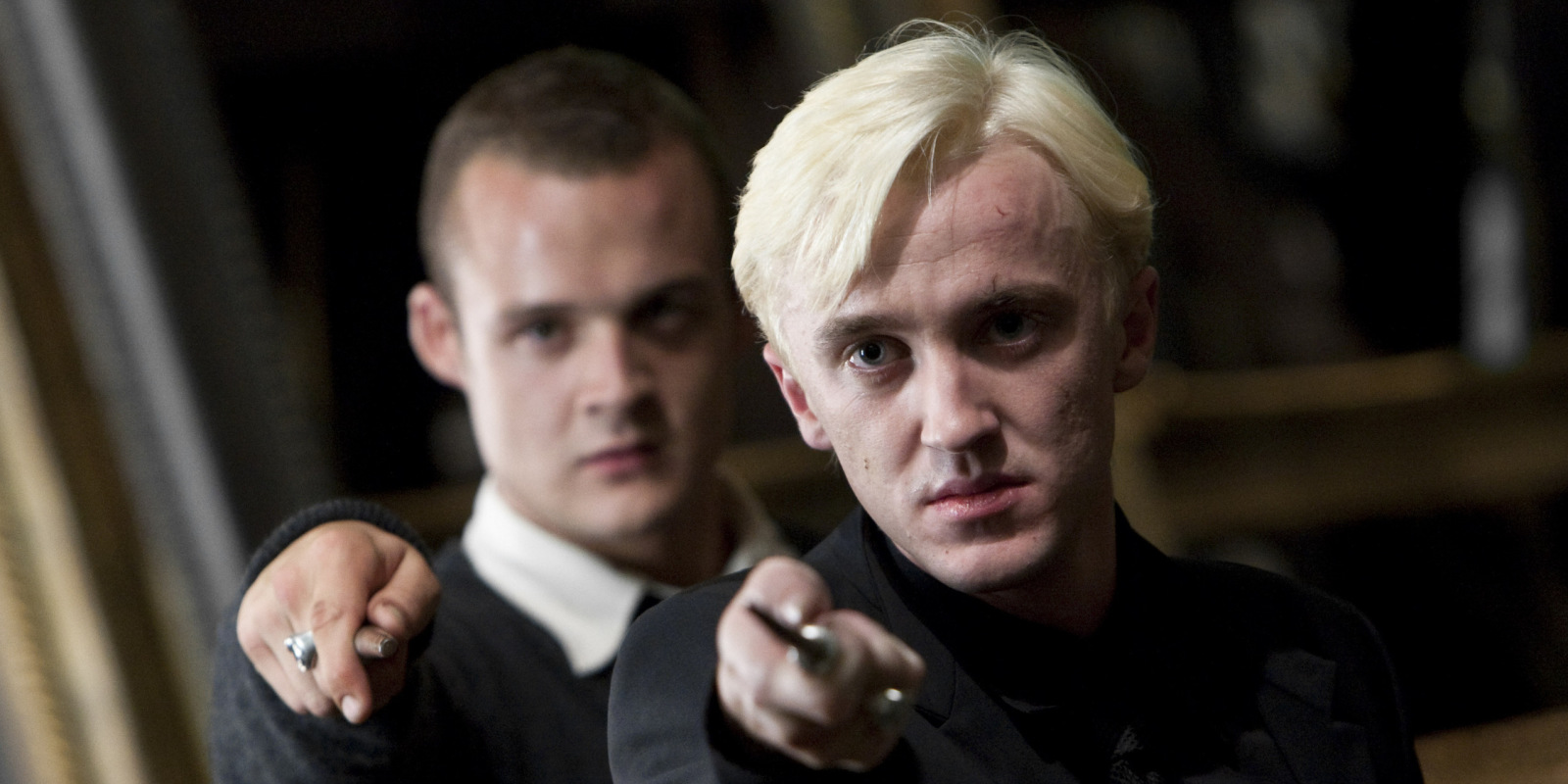 This Deleted "Harry Potter" Scene Would Have Totally Changed How You See Draco Malfoy