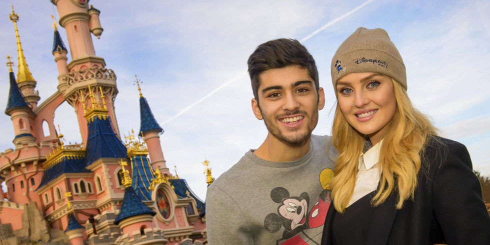 Sony's Worried Zayn Malik Might Break Up Perrie Edward's Girl Group, Little ... - Seventeen Magazine