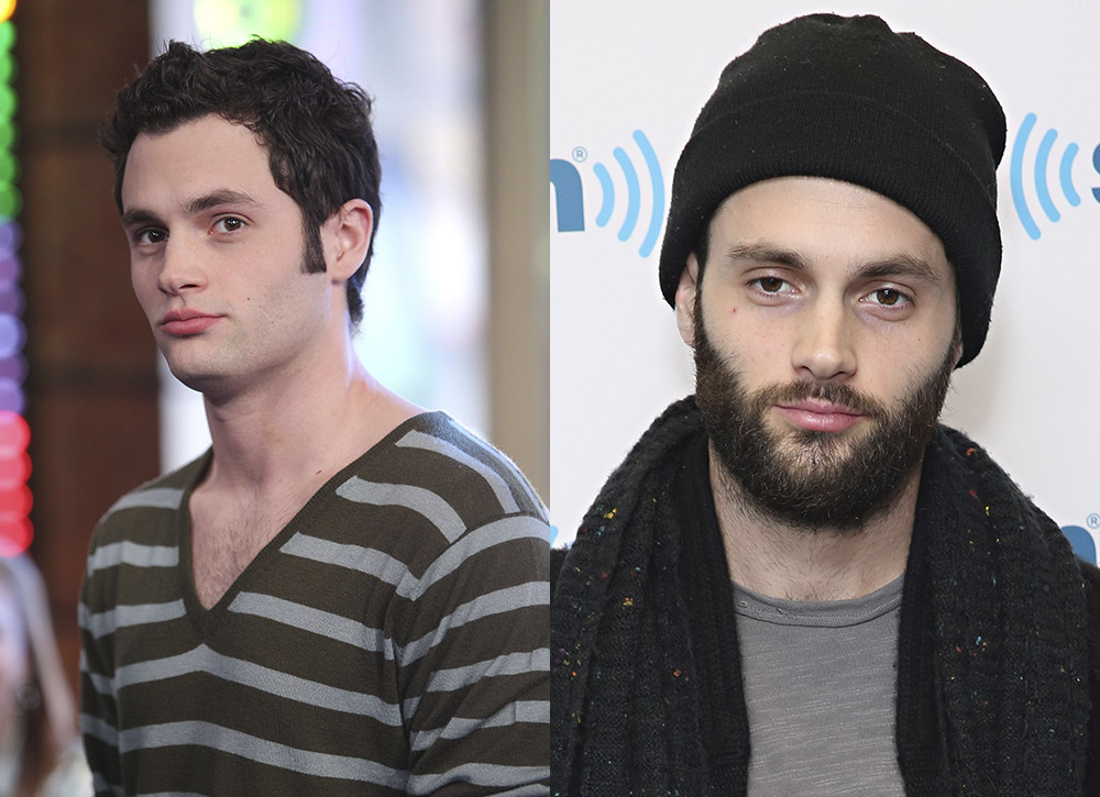 Penn Badgley Películas Y Programas De Televisión