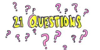 21 questions to ask a guy - the question game