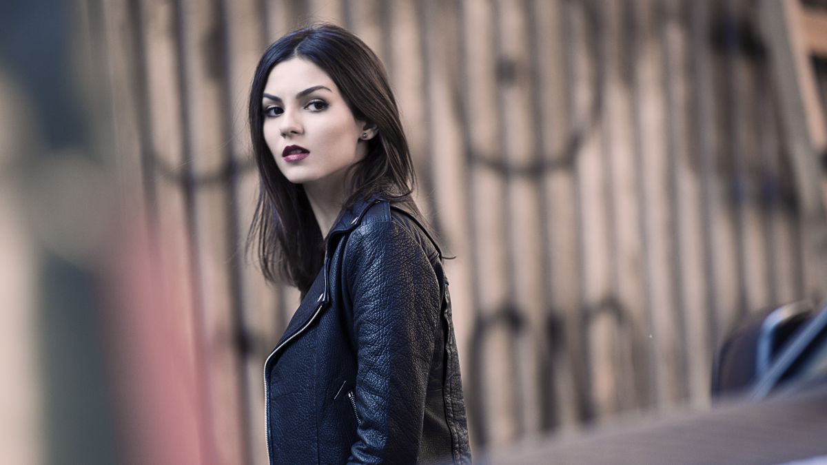 Victoria Justice's "Eye Candy" Has Been Canceled And Her Emotional