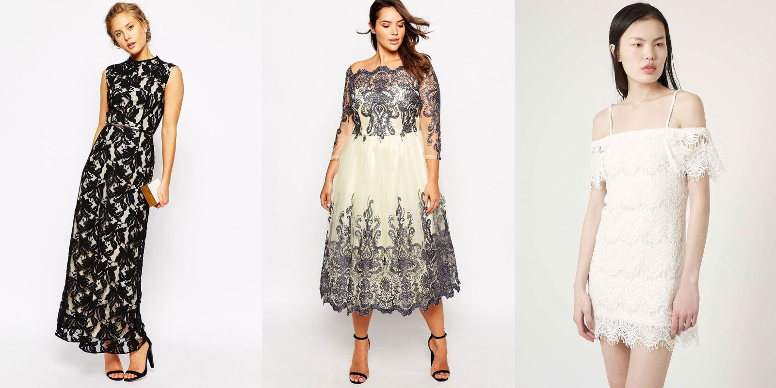 Best lace dresses for prom Best lace dresses for prom