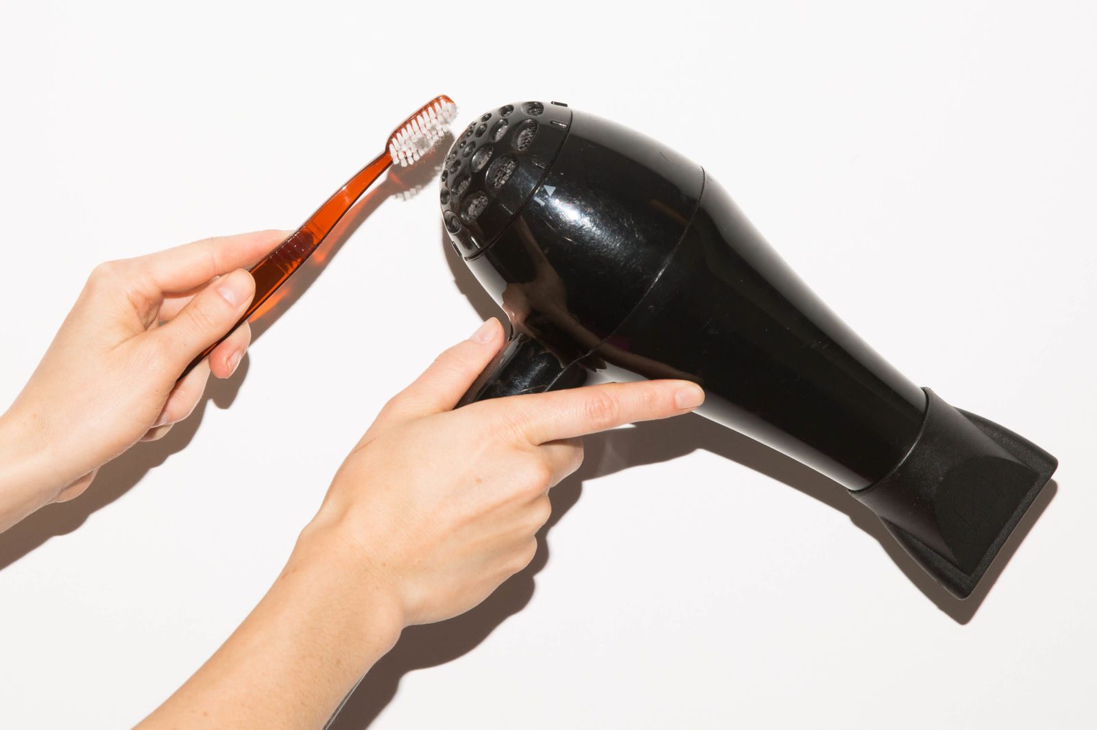 23 LifeAltering Ways to Use a BlowDryer