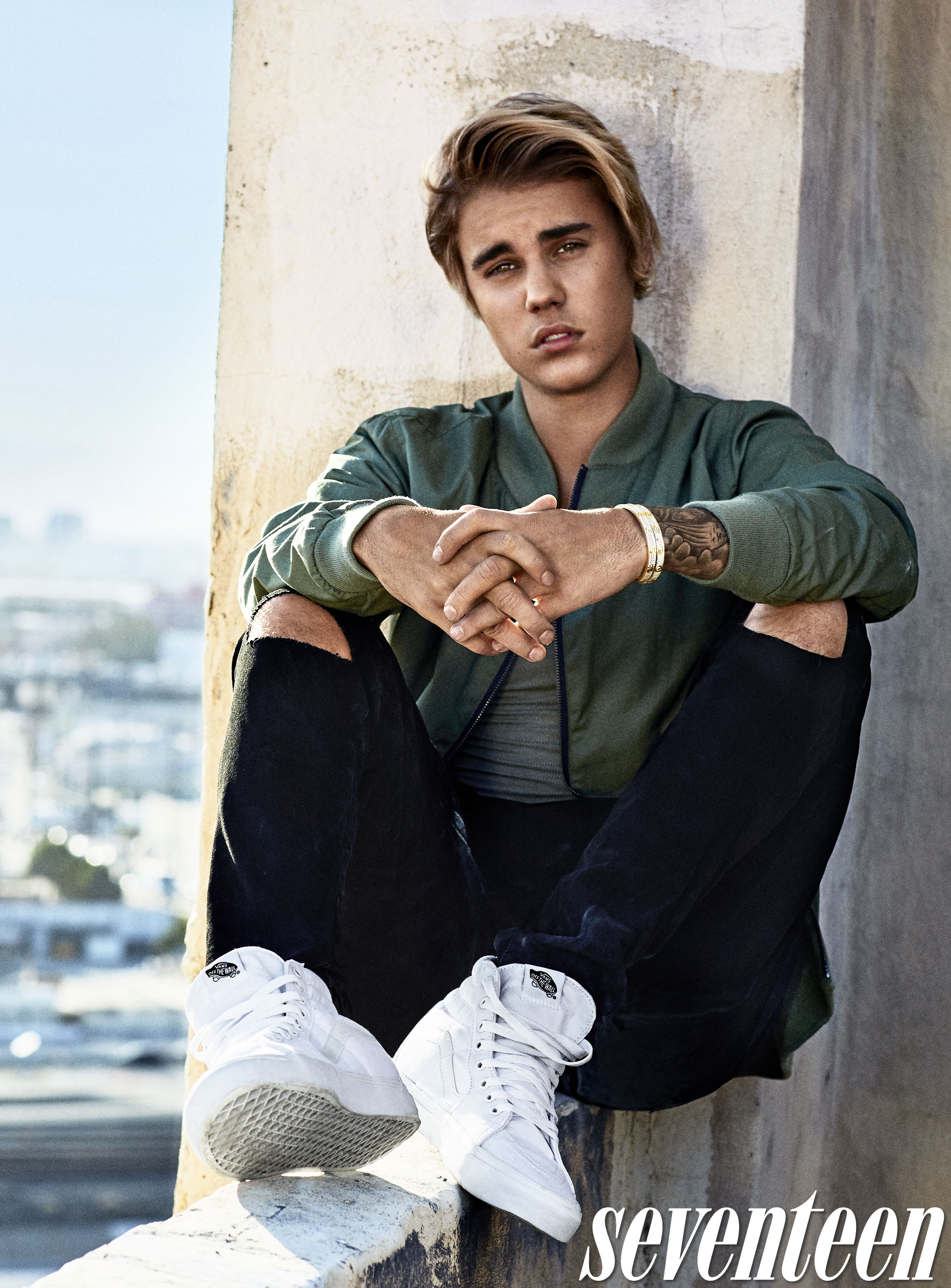 EXCLUSIVE Justin Bieber Gets Really Real About His Bad Boy Behavior
