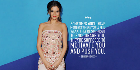 15 Inspiring Selena Gomez Quotes You Need in Your Life