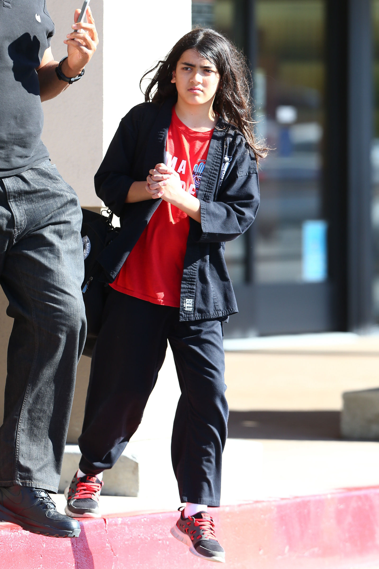 Remember Michael Jackson's Youngest Son Blanket? This Is What He Looks