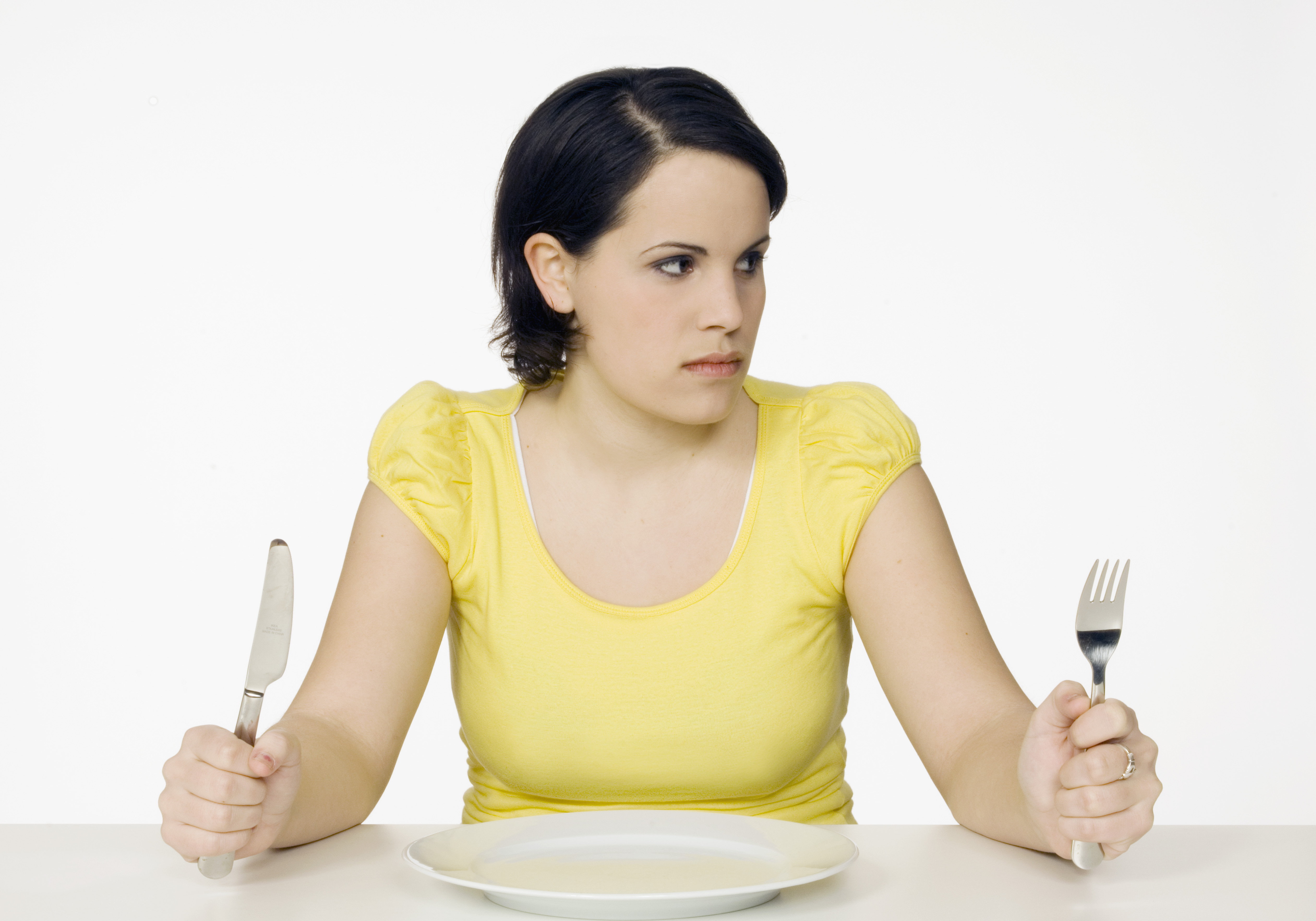 12 Problems Only Hangry People Truly Understand