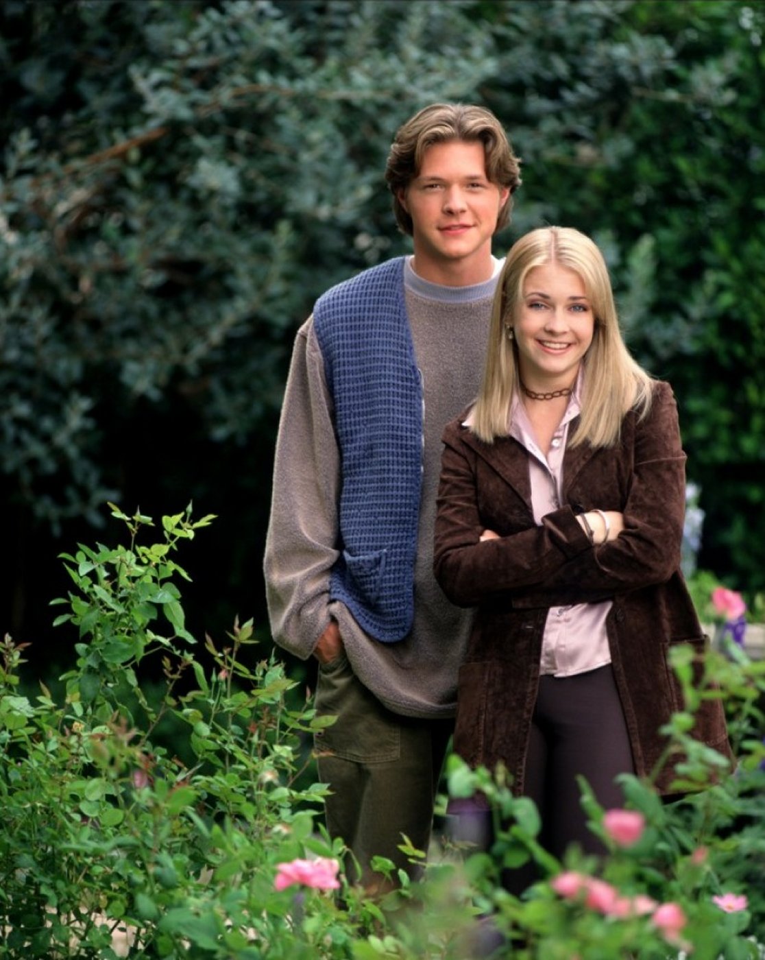 Here's What Harvey From "Sabrina The Teenage Witch" Looks Like Now