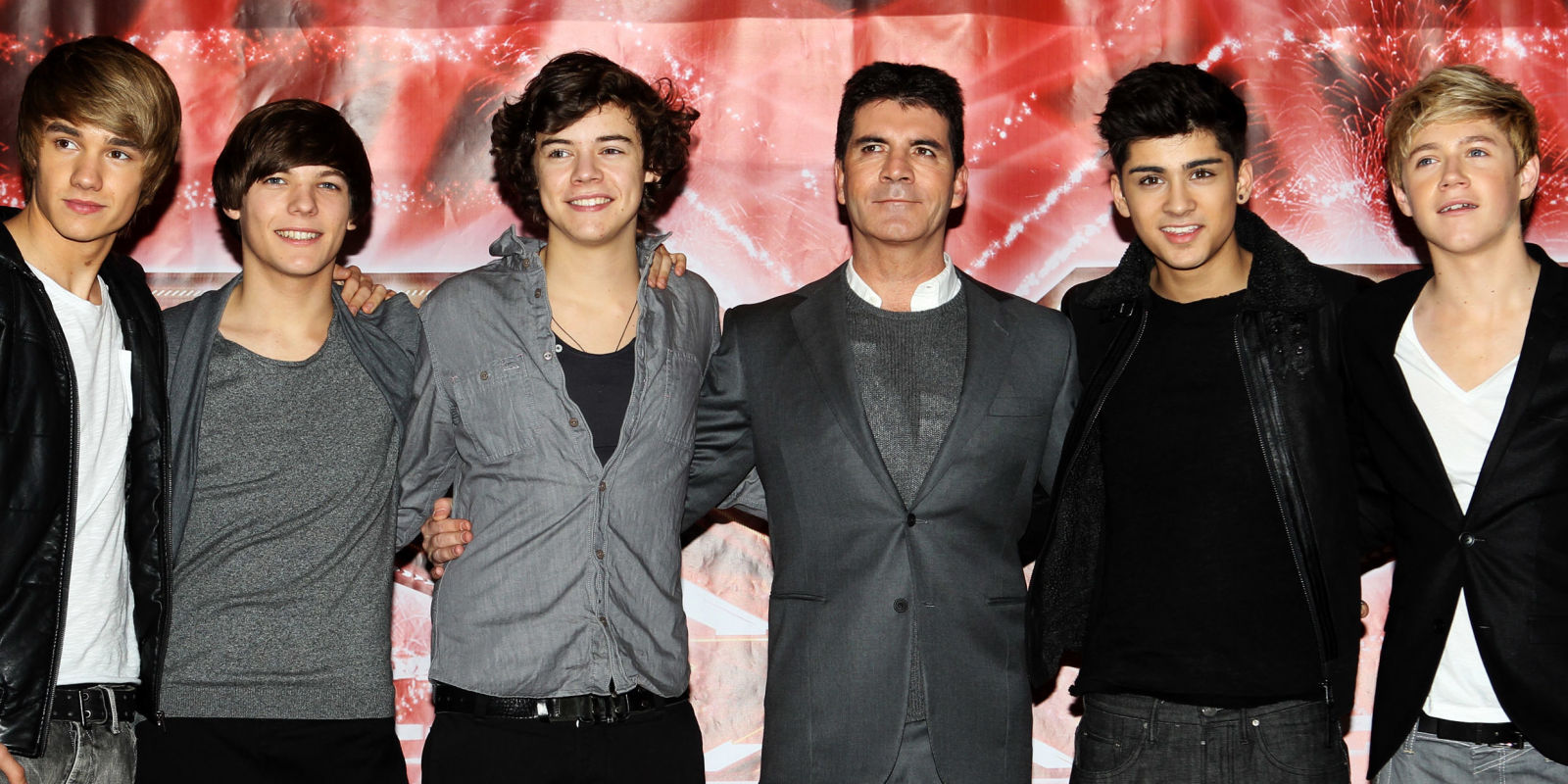 Simon Cowell Forced to Choose Between Zayn Malik and 1D - Seventeen - Seventeen Magazine