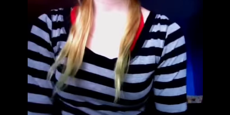 The Genius Fix For When Your Hair Turns Green After Swimming