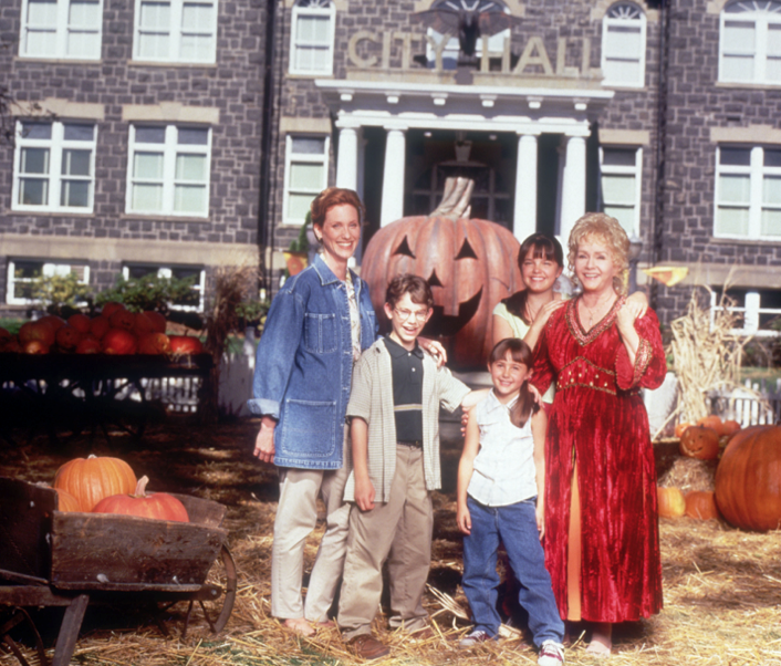 "Halloweentown" Is a Real Place You Can Visit!