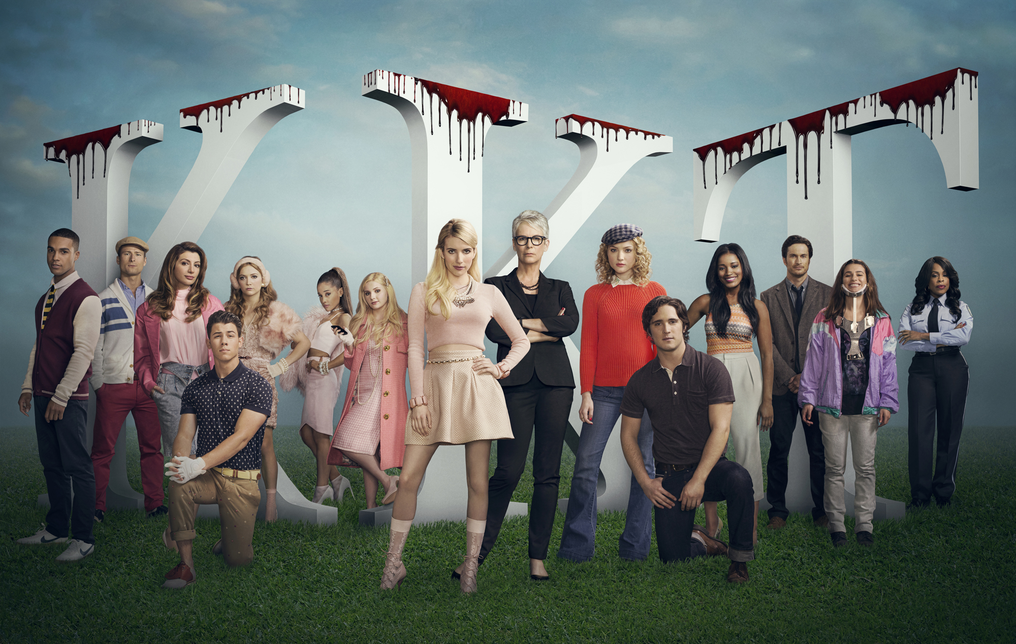 12 Killer "Scream Queens" Set Secrets Straight from the Cast!