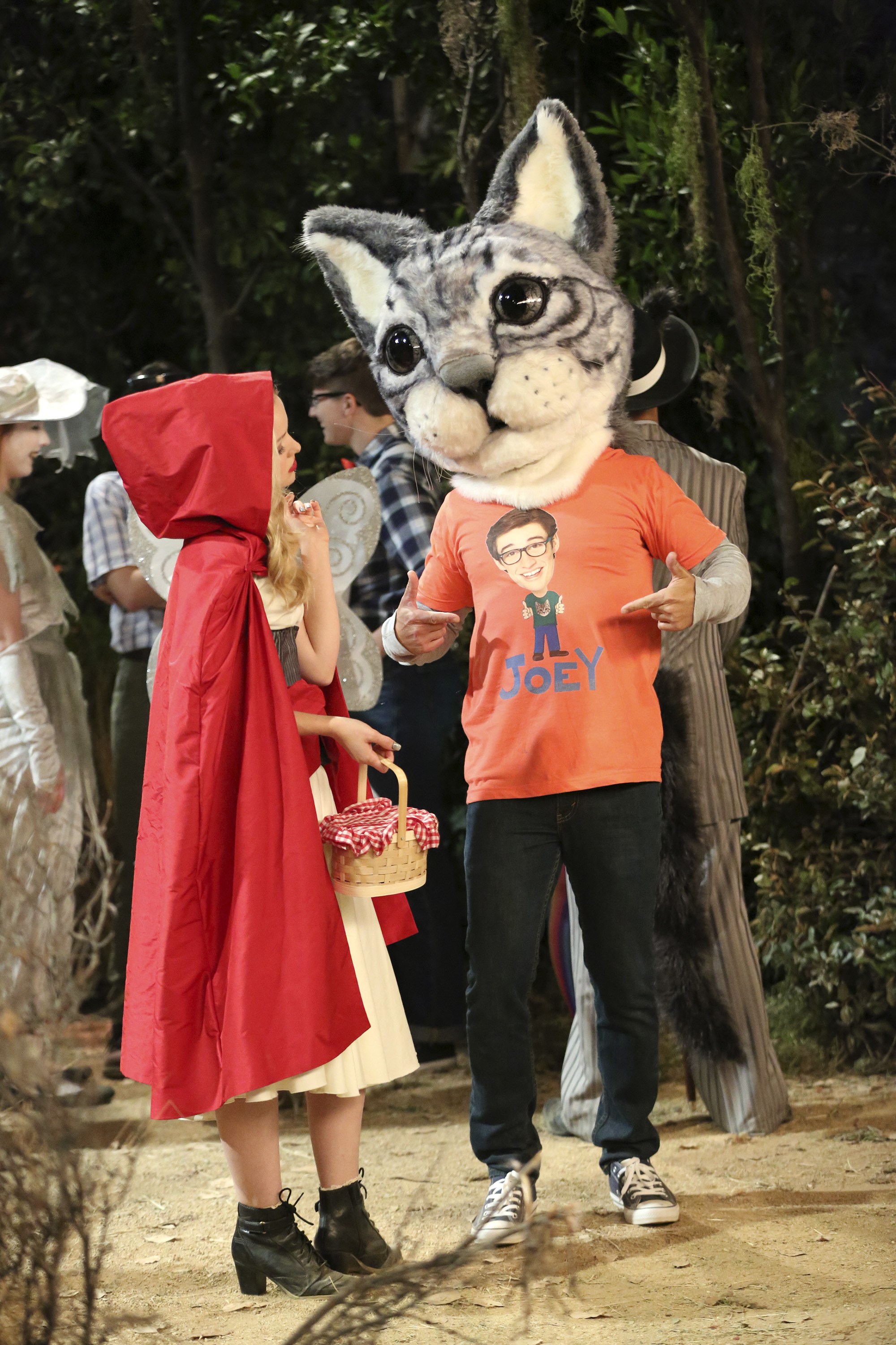 These Disney Channel Stars' Halloween Looks Are Group Costume GOALS