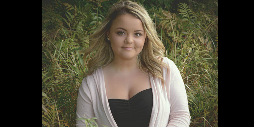 Girl's Senior Yearbook Photo Rejected for Showing "Too Much" Cleavage