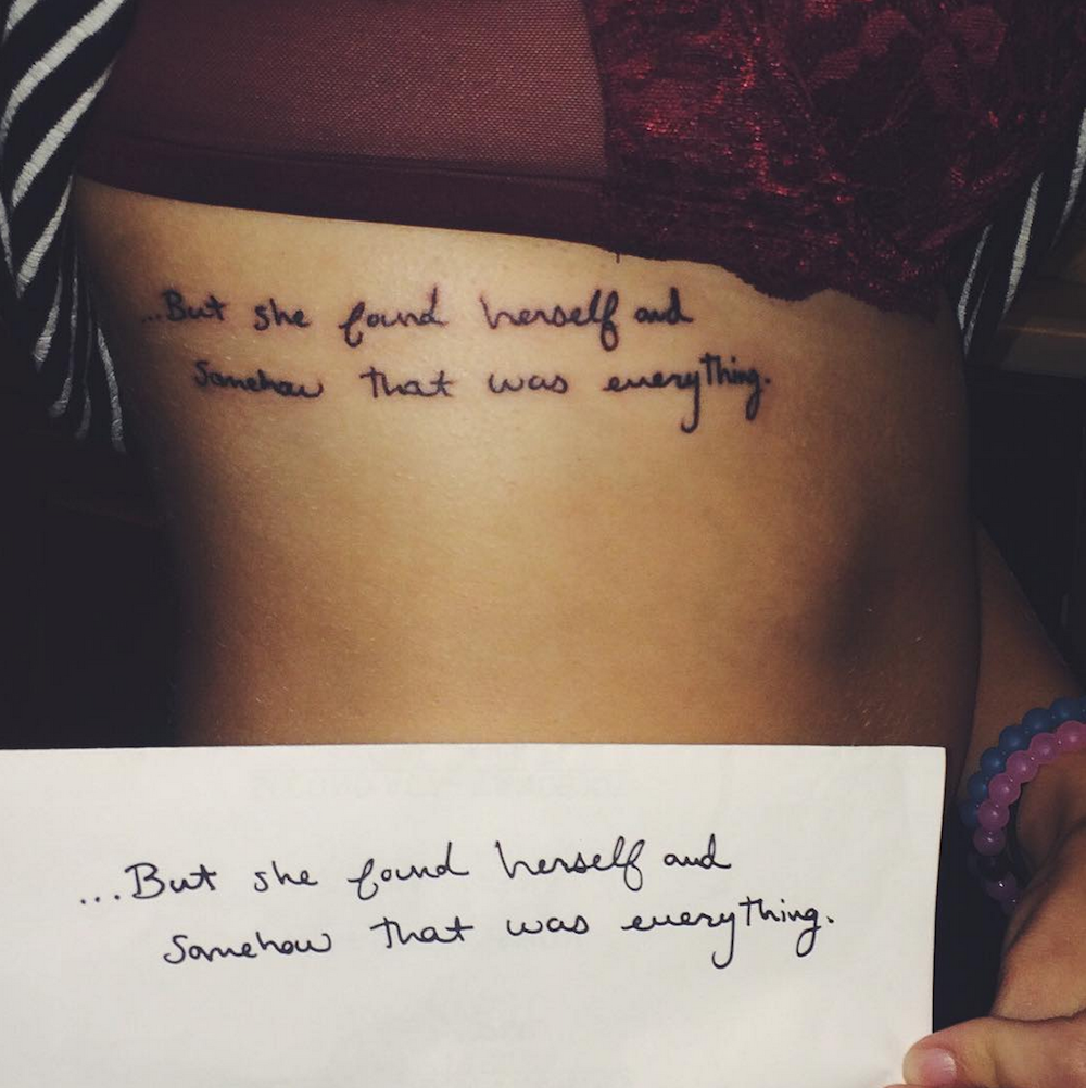 Dating seiten tattoo