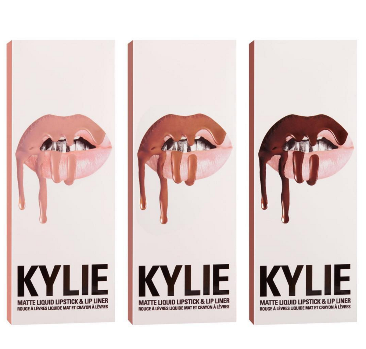 Is This Kylie Jenner's Next Lip Kit Color?!