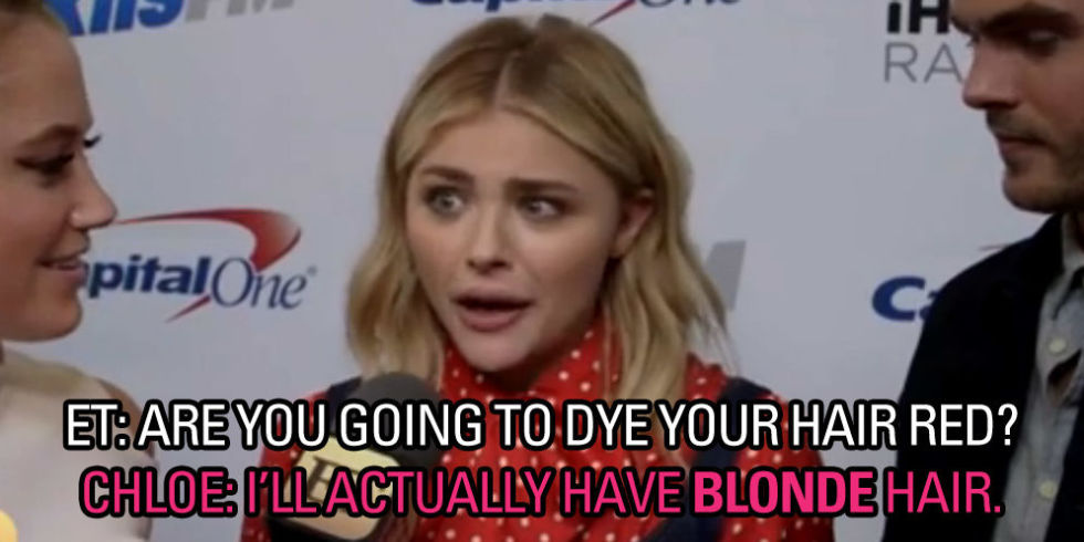 How To Change Blonde Hair Red Changing Hair Colour Red To Blonde Color Ideas