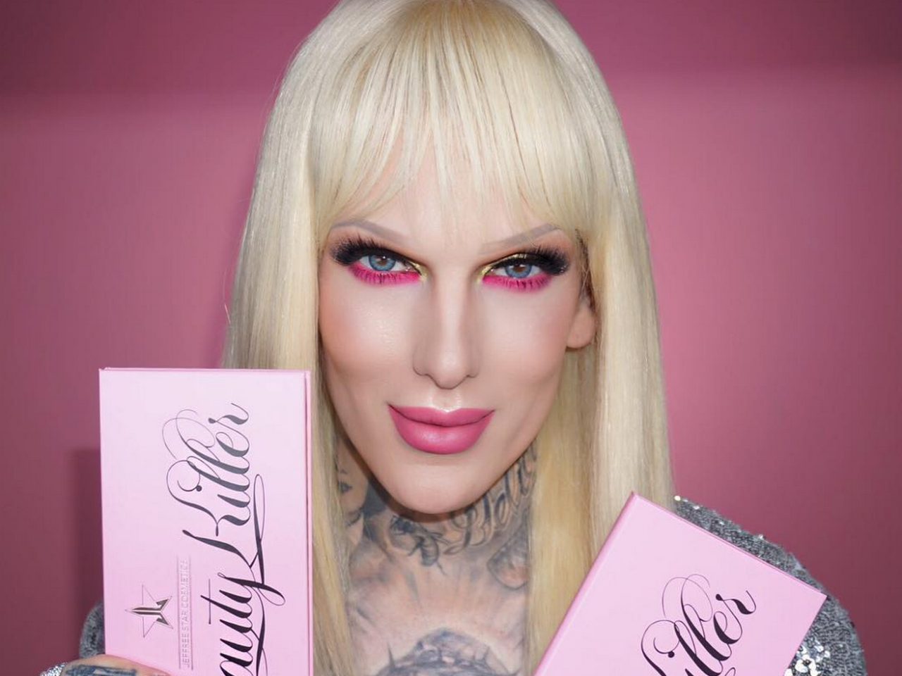 Jeffree Star Without Makeup 2016 Makeup
