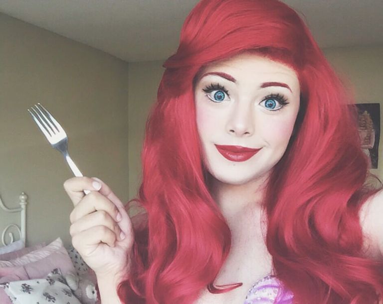 Via Tumblr: theofficialariel