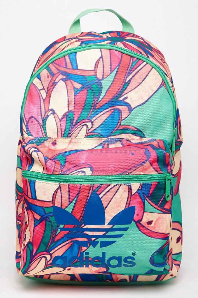 adidas backpack for teenage girl