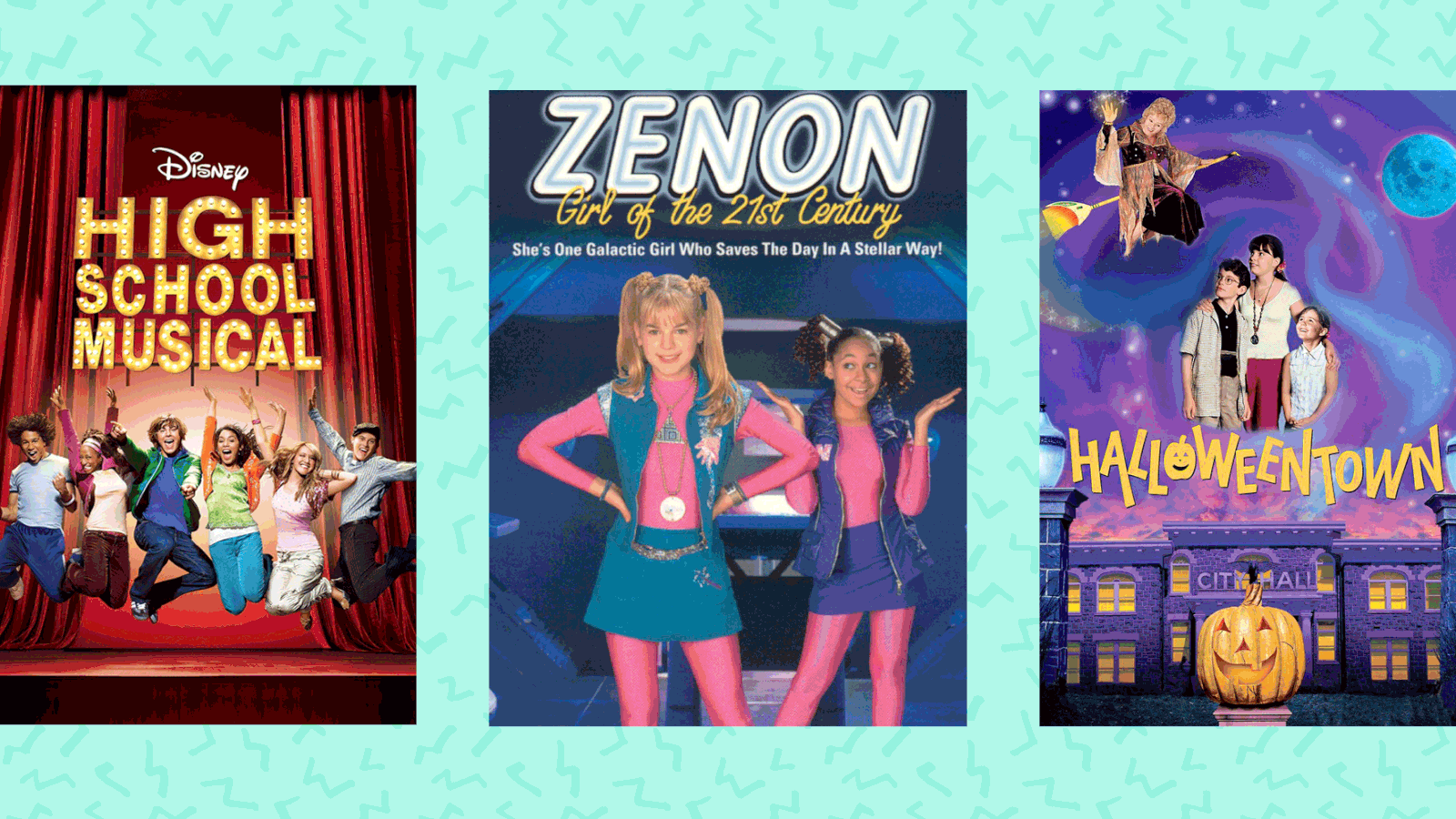 Here Are the Most Popular Disney Channel Original Movies In Every State