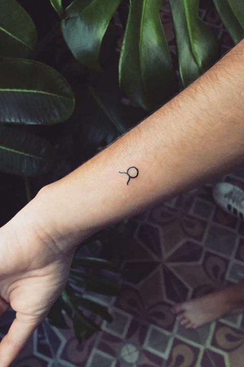 Rihanna's Tattoos & Meanings | Steal Her Style