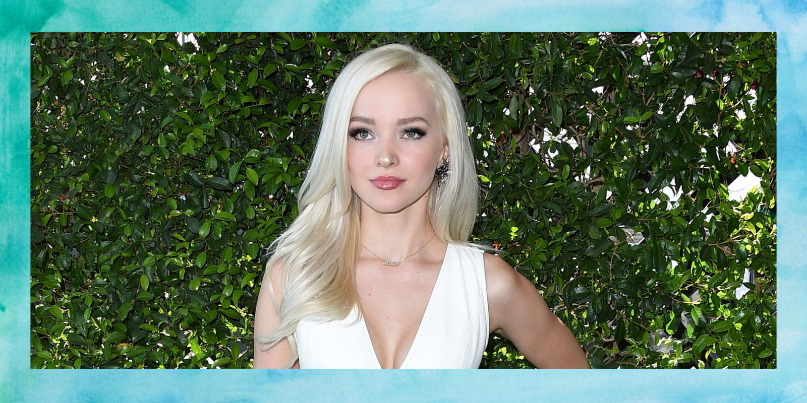 Dove Cameron Reveals She Struggles With Anxiety: 