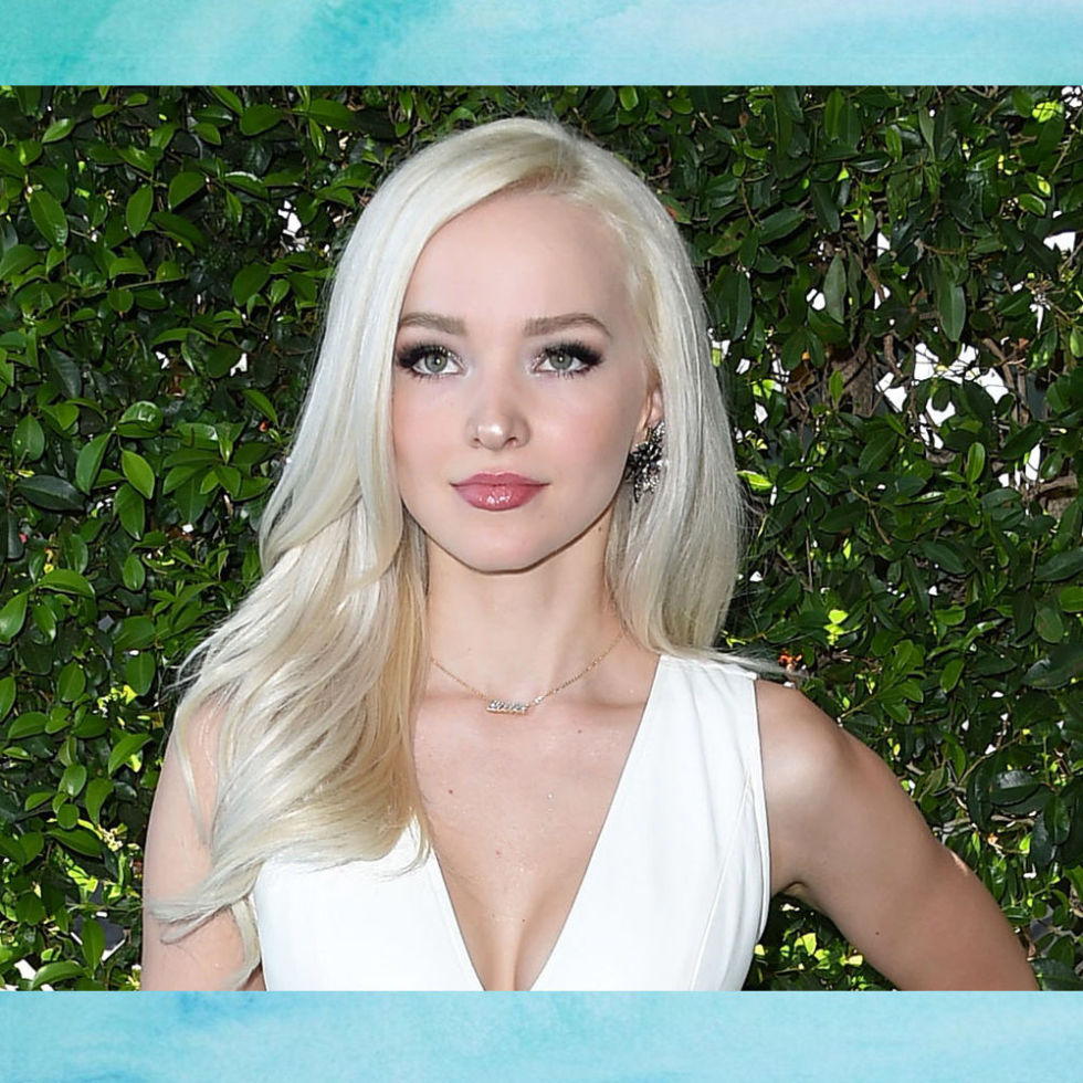 Dove Cameron Reveals She Struggles With Anxiety: 