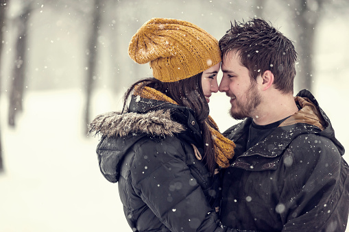 Dating in winter