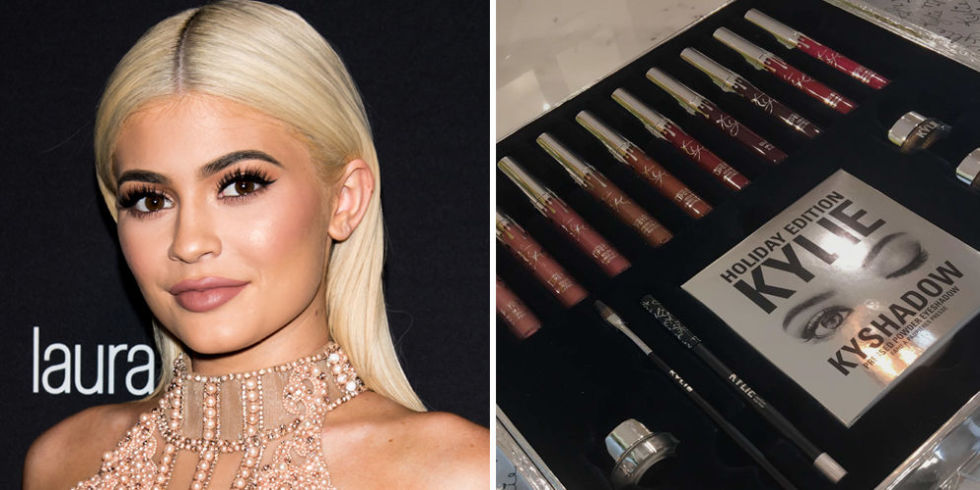 Kylie Jenner Holiday Makeup Collection Prices - Kylie Cosmetics