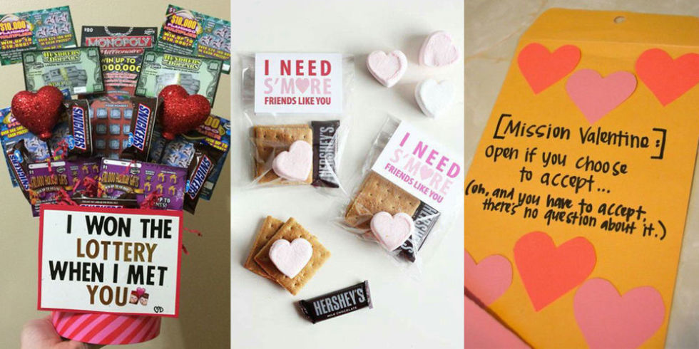 Diy Valentine S Gifts For Boyfriend Pinterest Biji Us Diy Valentine Gifts For Him Pinterest 8 Free Ways To Surprise
