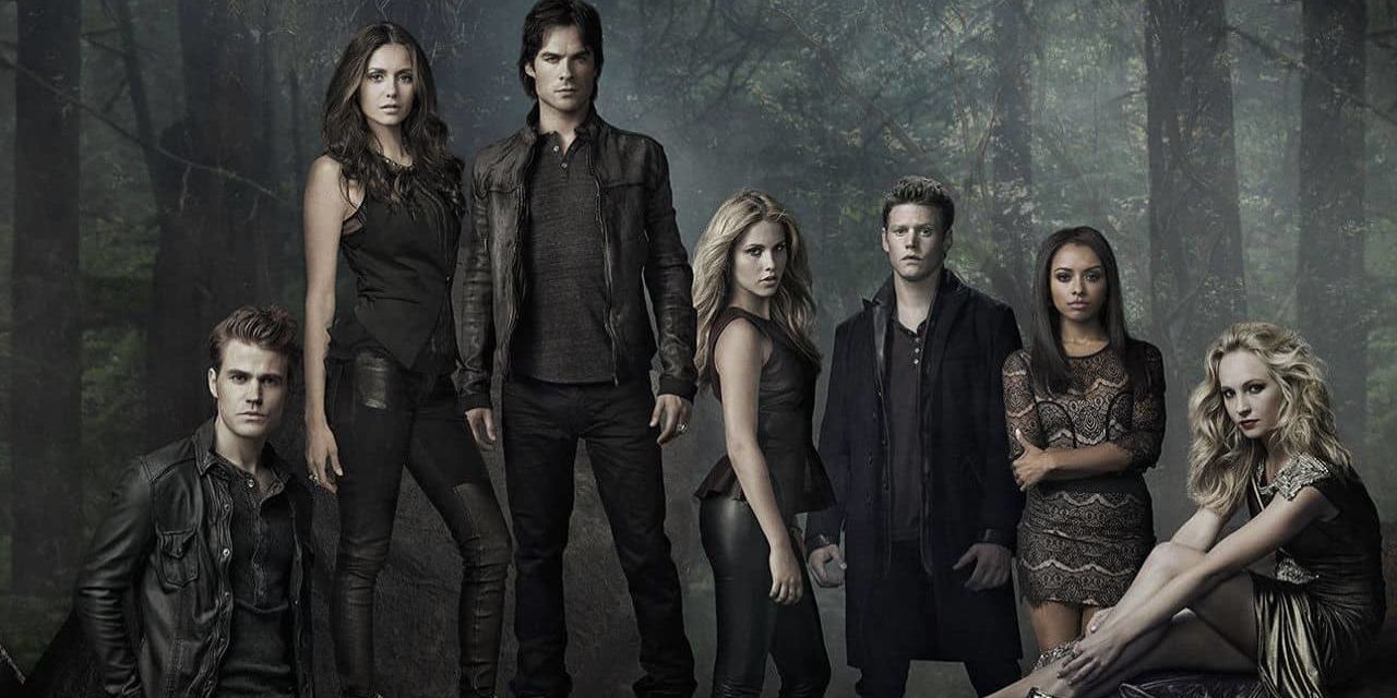 Convention Vampire Diaries 2022 Paris The Cast of "The Vampire Diaries" and "The Originals" Had an Epic Reunion  in Paris