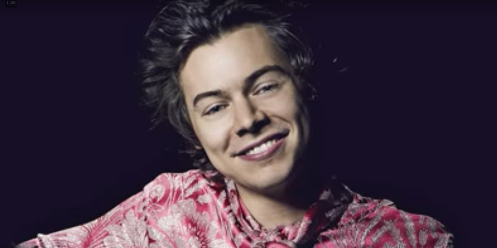 Harry Styles' Fake Southern Accent is the Cutest Thing You've Ever Heard - Seventeen.com