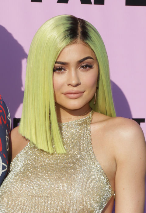 Kylie Jenner Coachella outfit