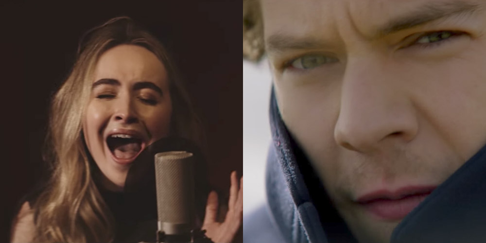 Sabrina Carpenter's Cover of Harry Styles' "Sign of the Times" Will Make You Feel So Many Things - Seventeen.com