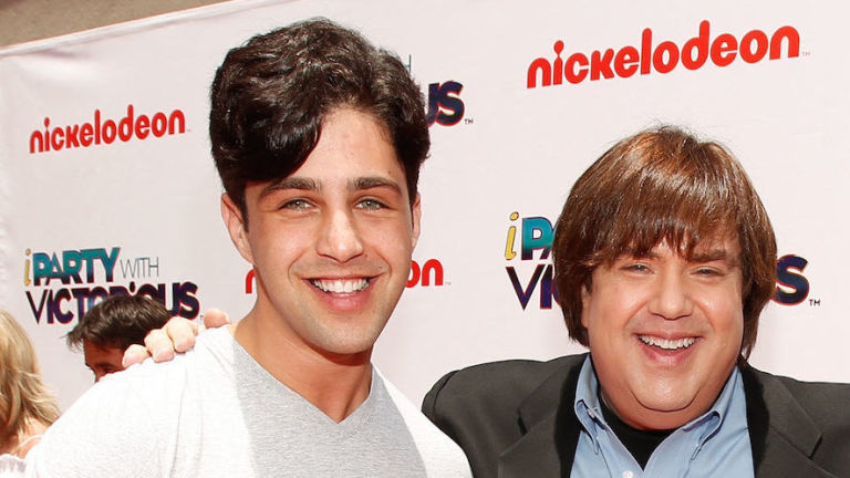Josh Peck Reportedly Invited “Drake & Josh” Creator Dan Schneider 