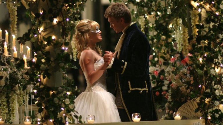 Chad Michael Murray Wore His \