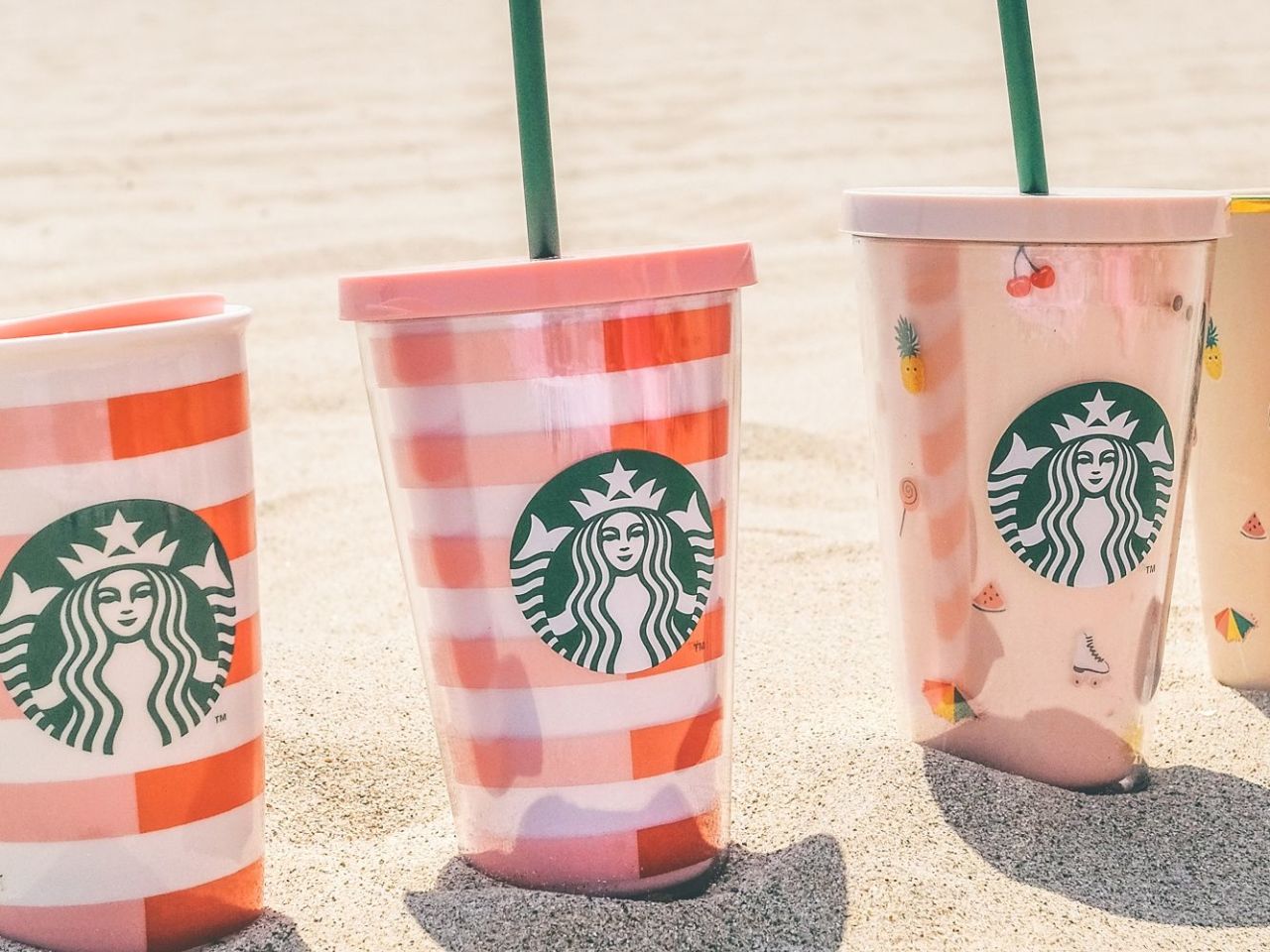 Starbucks Just Launched A Second Collaboration With Ban.do