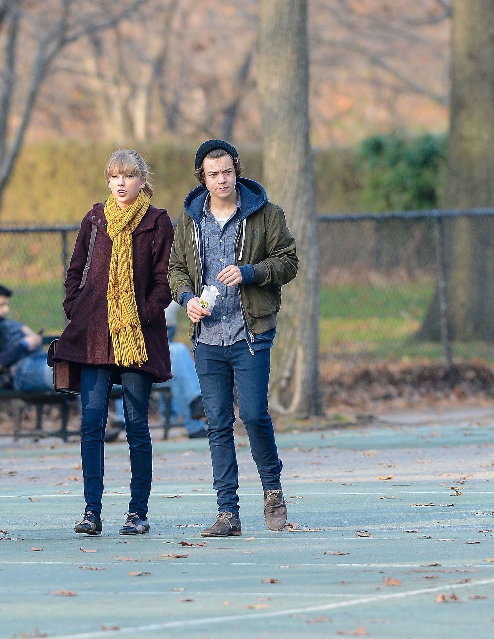 Harry Styles' Second Single is Probably Definitely About Taylor Swift - Seventeen.com