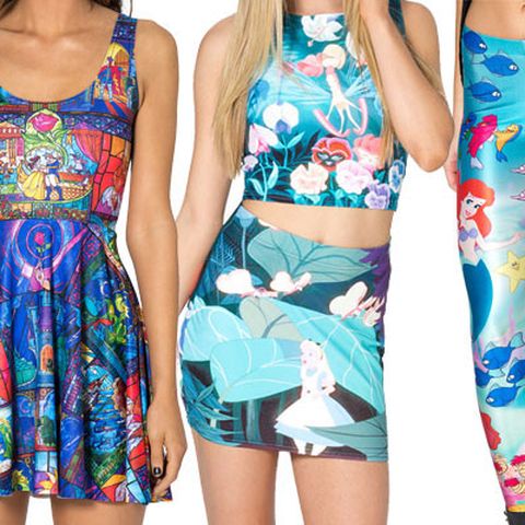 BlackMilk Disney Princesses \u0026 Villains 