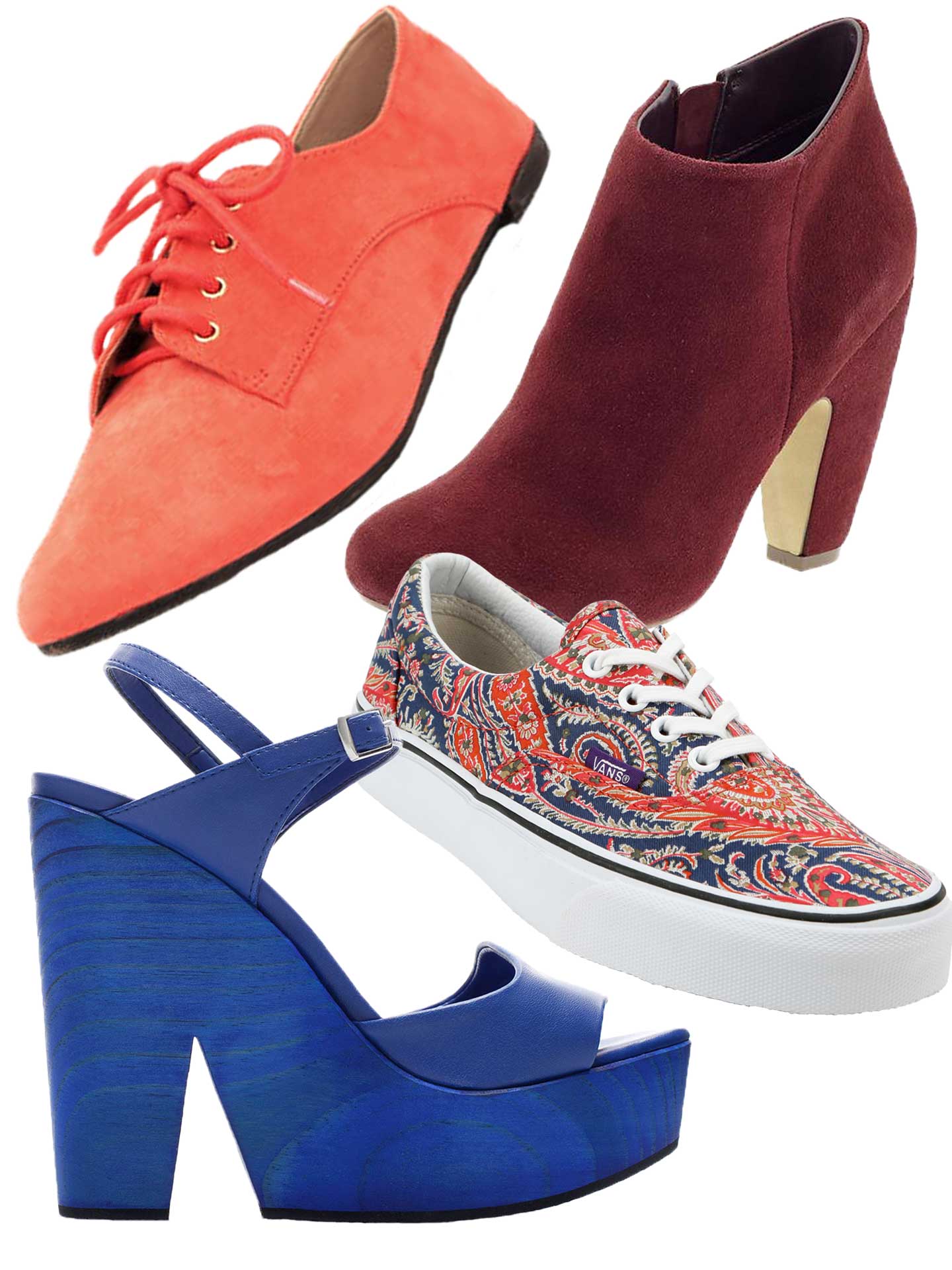 Shoe Personality Quiz What's Your Shoe Personality