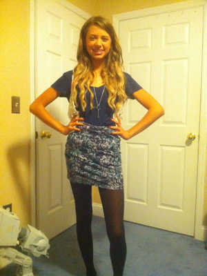 Guest Blog: JCPenney Haul Nation Contest Winner