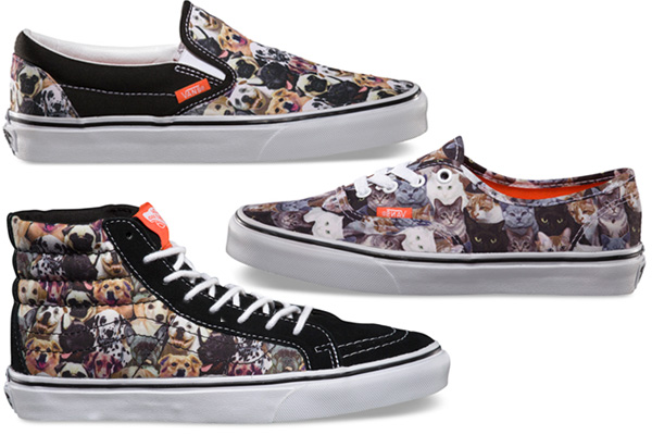 sneakers with cats on them vans x aspca sneaker collection cat and print sneakers sneakers with cats on them vans x aspca sneaker collection cat and print sneakers