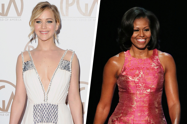 Michelle obama gives dating advice