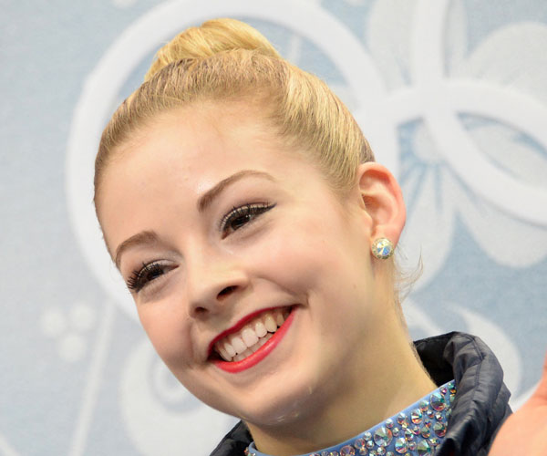 2014 Winter Olympic Ice Skaters Makeup Best Ice Skating Makeup