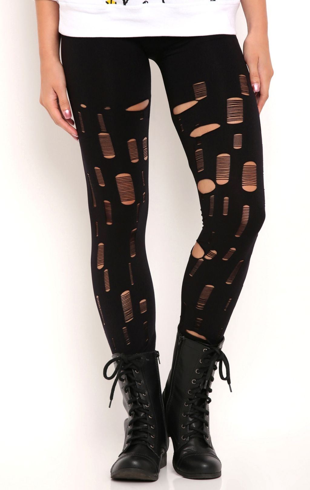 Cool Tights Printed Leggings