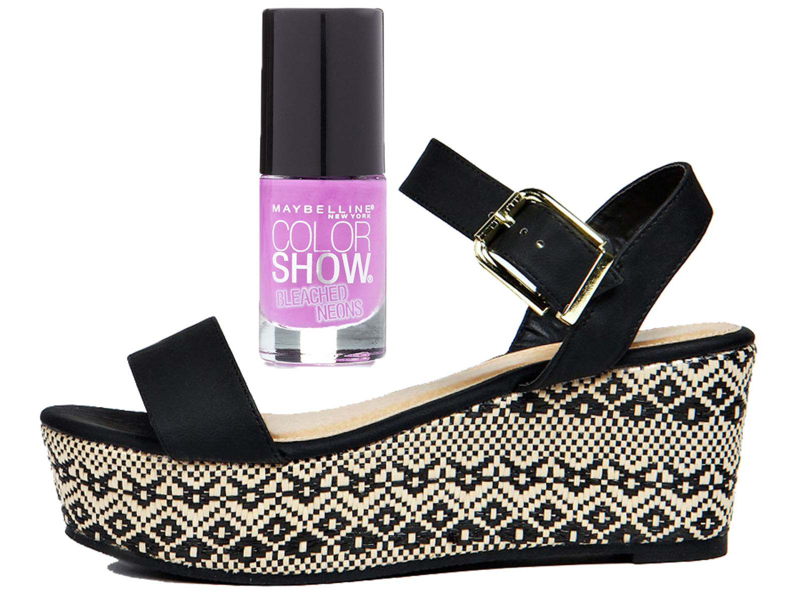 Match Your Pedicure To Your Sandals Summer 2014 Nail Polish And Sandals