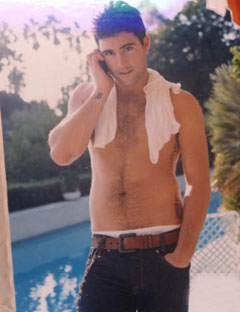 Hot pics of Brody Jenner